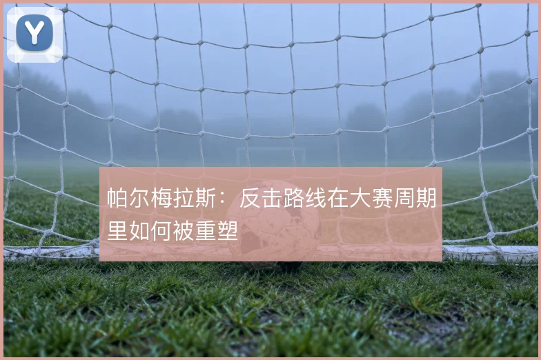 帕尔梅拉斯:反击路线在大赛周期里如何被重塑