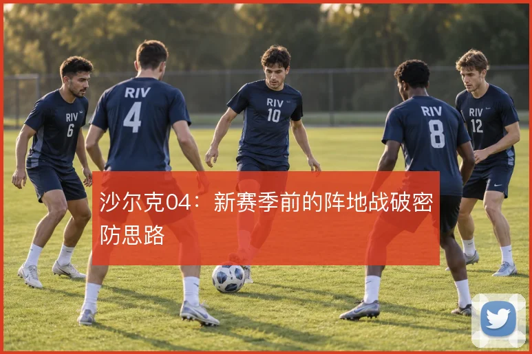 沙尔克04：新赛季前的阵地战破密防思路